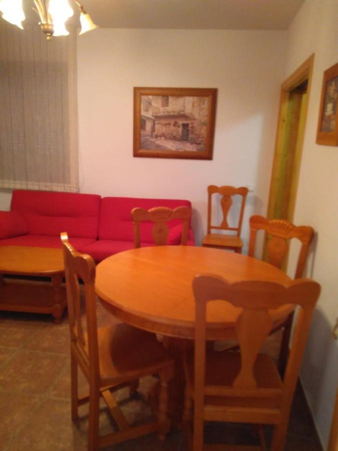 Casa Rural El Maestro I Navalosal Екстериор снимка