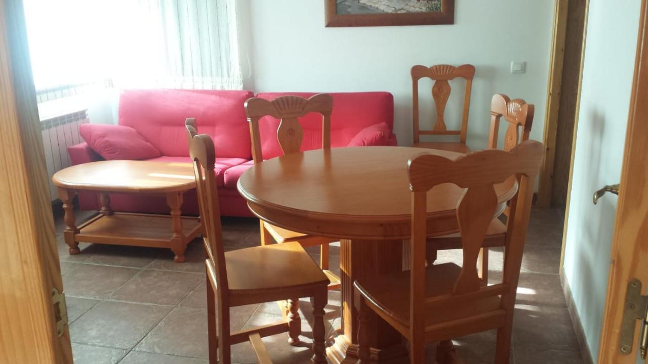 Casa Rural El Maestro I Navalosal Екстериор снимка